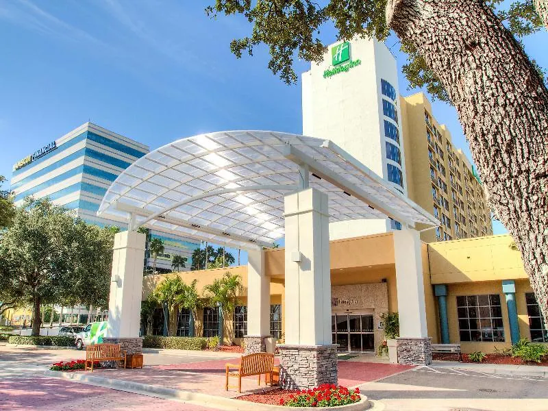 Holiday Inn Tampa Westshore - Airport Area By Ihg Hotel
