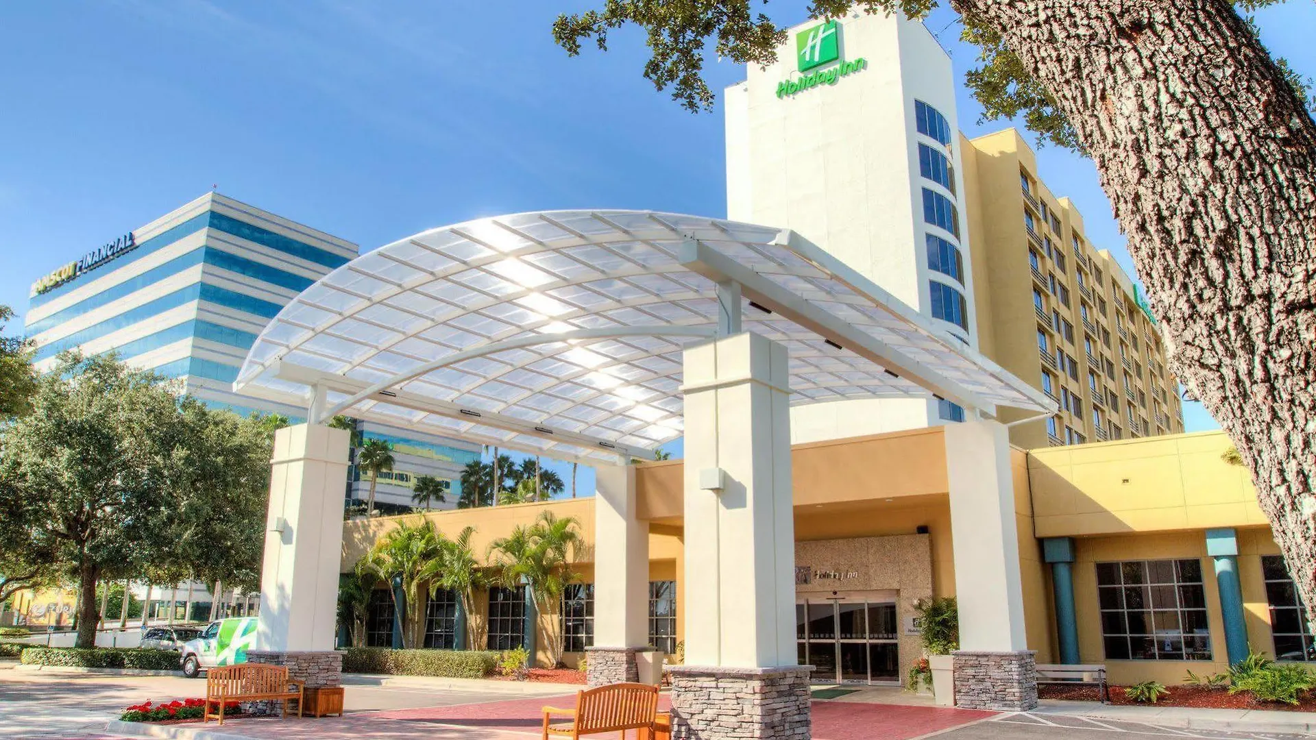 Holiday Inn Tampa Westshore - Airport Area By Ihg 3*,  United States