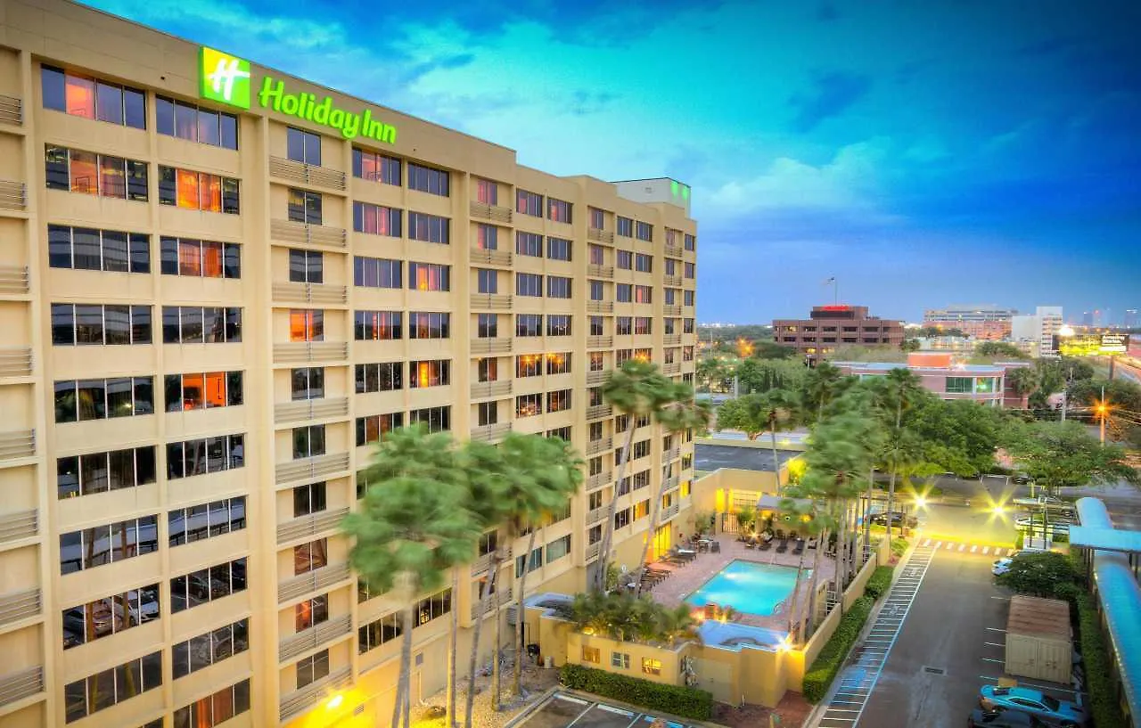 Holiday Inn Tampa Westshore - Airport Area By Ihg 3*,