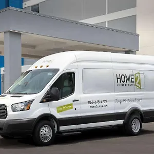 Hotel Home2 By Hilton Westshore Airport