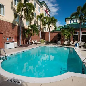 Hotell Hilton Garden Ybor Historic District